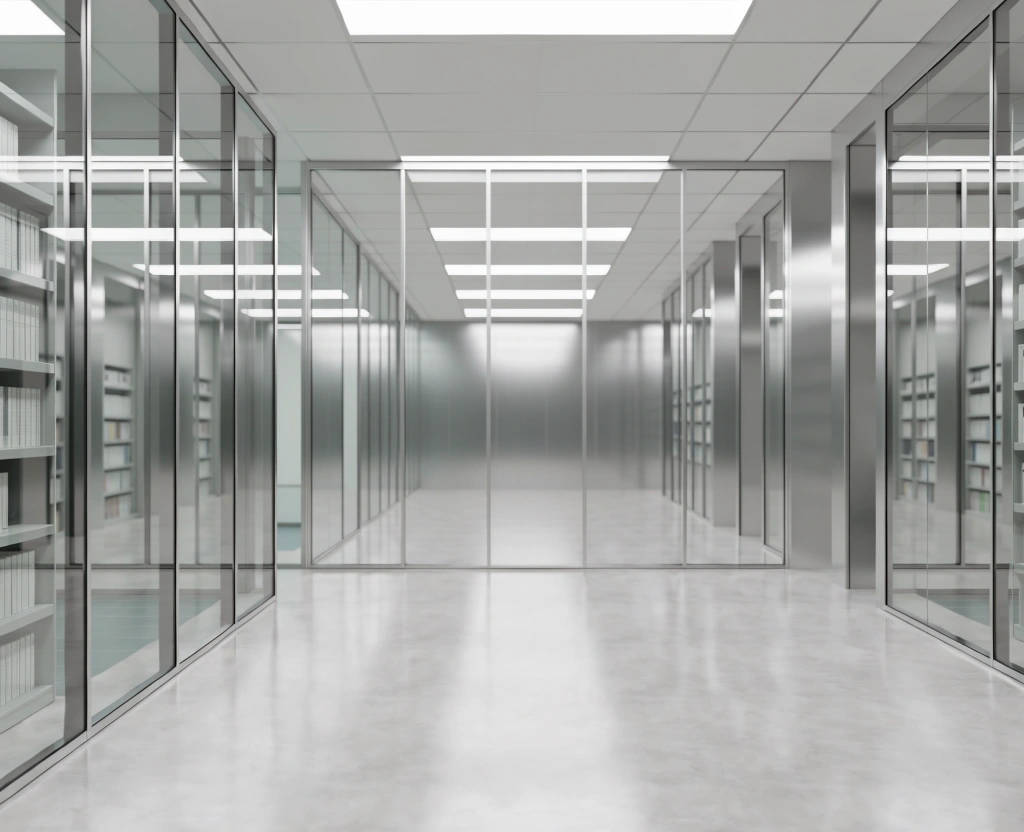 Instalaciones de investigación y análisis