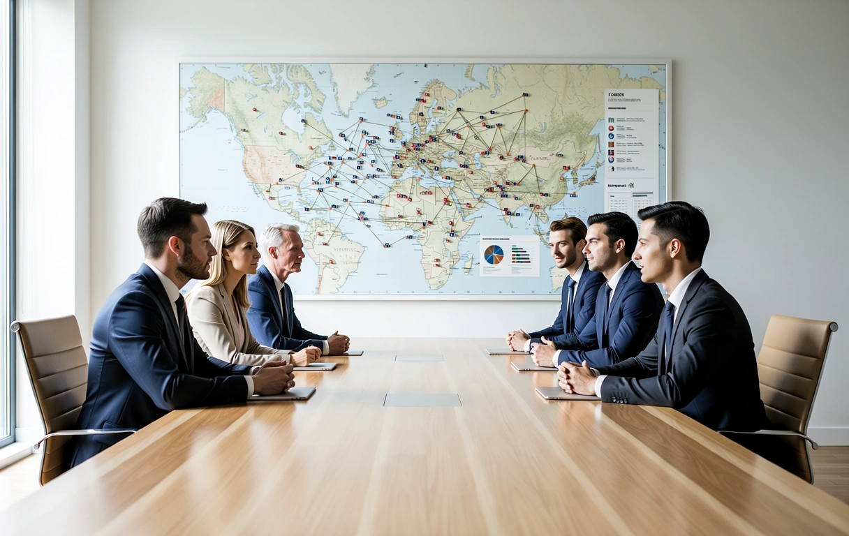 Equipo de Estrategia Gaucho Global