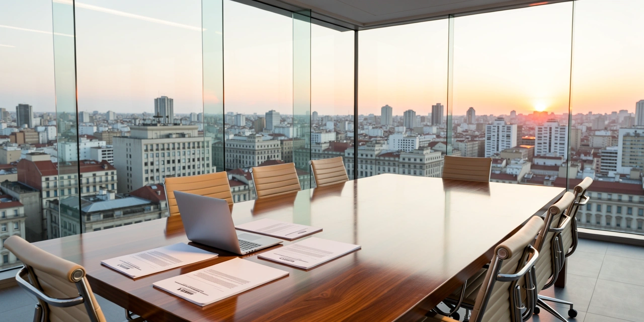 Consultoría de negocios Gaucho Global