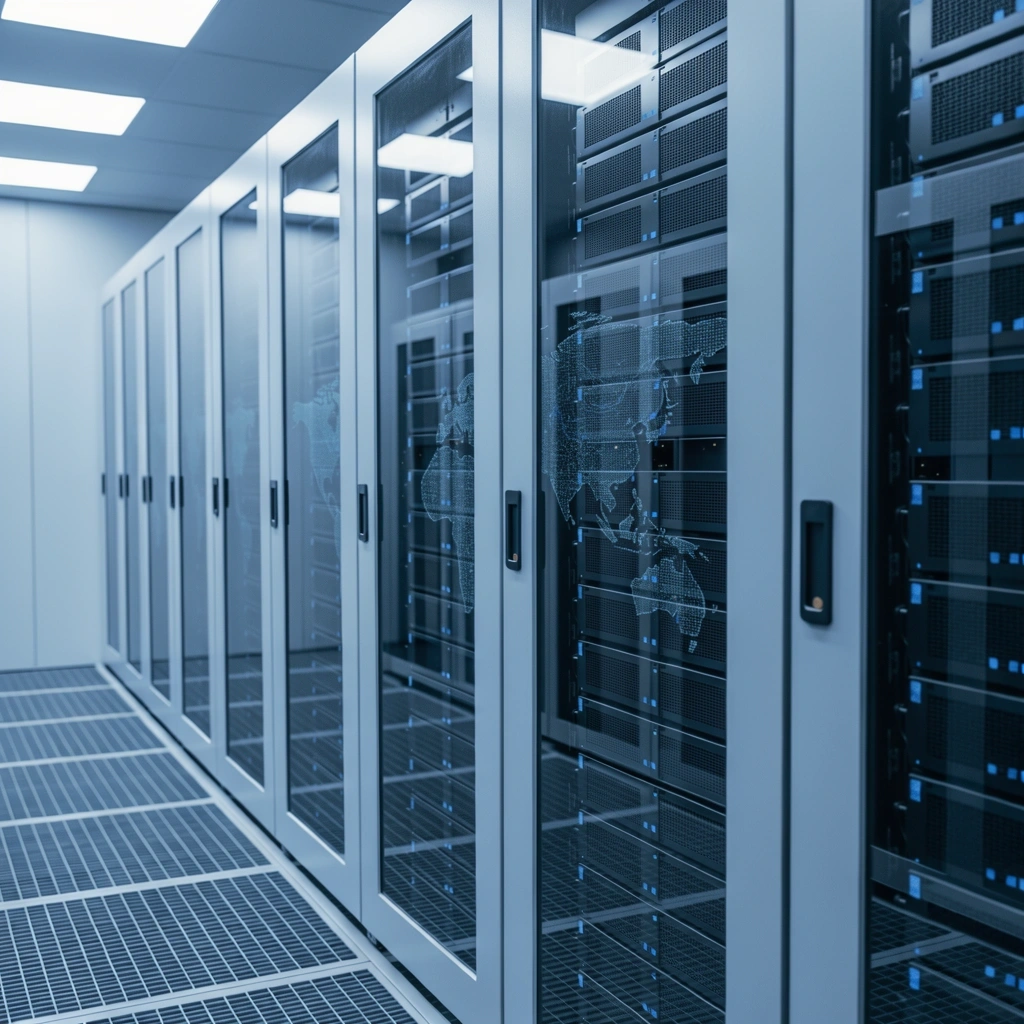 Infraestructura de datos segura