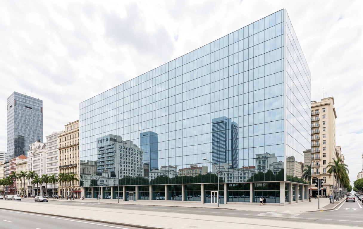 Sede de Gaucho Global en Buenos Aires